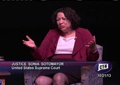 Click to Launch A Conversation with U.S. Supreme Court Justice Sonia Sotomayor at Southern Connecticut State University 